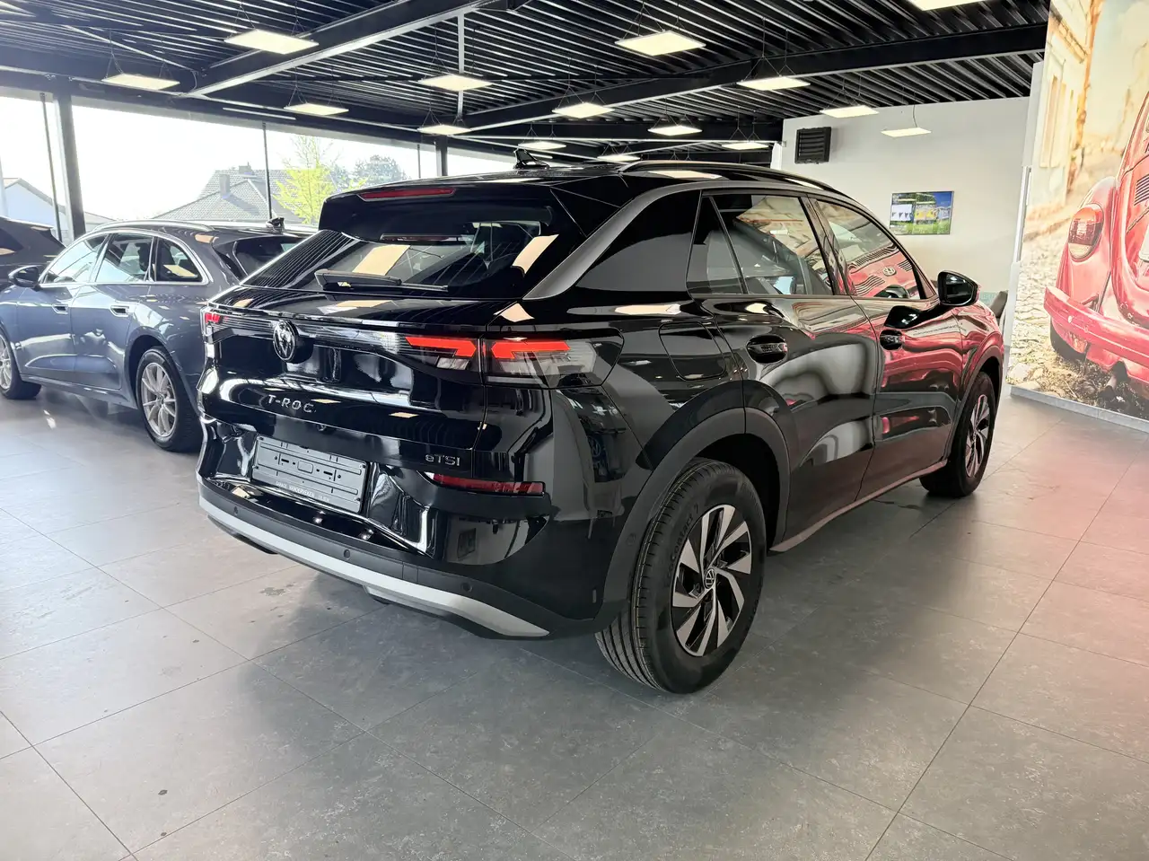 Volkswagen T-Roc 2026