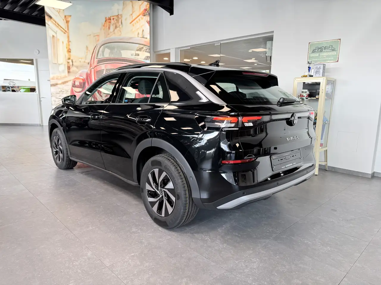 Volkswagen T-Roc 2026