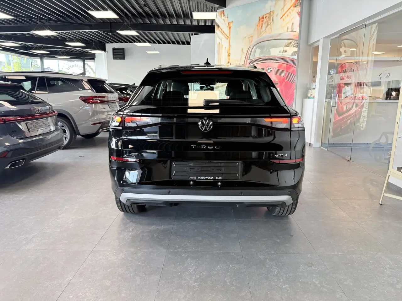 Volkswagen T-Roc 2026
