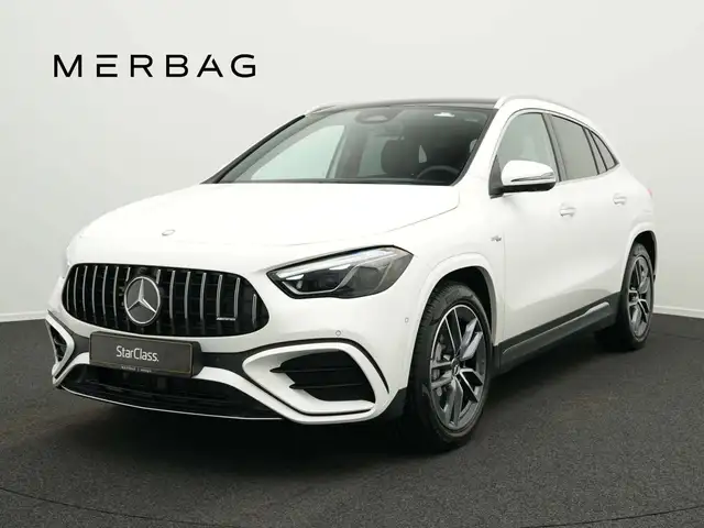 Mercedes-Benz GLA 35 AMG GLA 35 4M Multi+360°+Pano+Kamera+Memo AMG Line