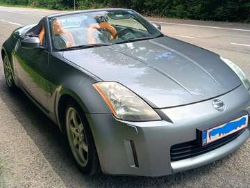 350 Z 3.5i V6 24v Pack Alezan Blacktop