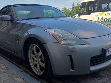 350 Z 3.5i V6 24v Pack Alezan Blacktop