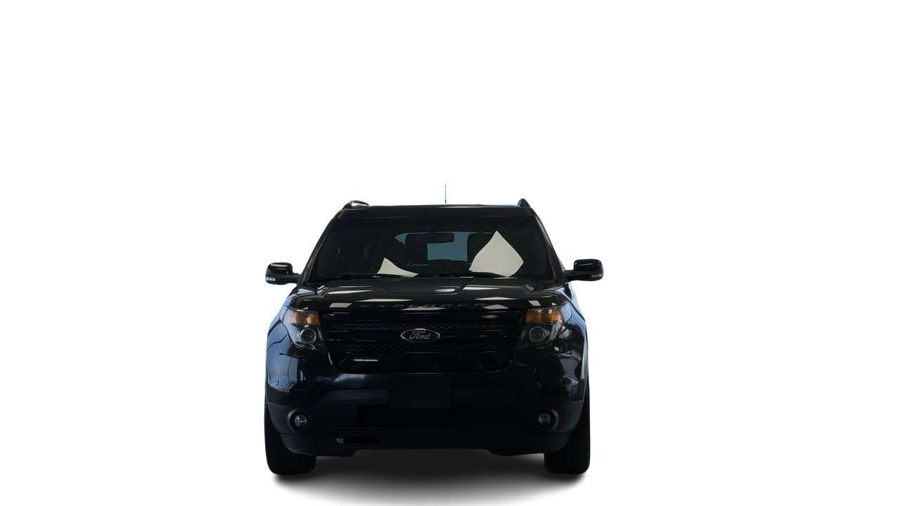 2015 Ford Explorer Sport Fresh Trade! Local unit! No accidents! Leath — снимка 1
