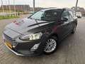 Ford Focus Wagon 1.0 125 PK ECOBOOST HYBRID TITANIUM X BUSINE Gris - thumbnail 33