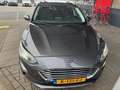 Ford Focus Wagon 1.0 125 PK ECOBOOST HYBRID TITANIUM X BUSINE Gris - thumbnail 4