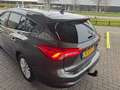 Ford Focus Wagon 1.0 125 PK ECOBOOST HYBRID TITANIUM X BUSINE Gris - thumbnail 38
