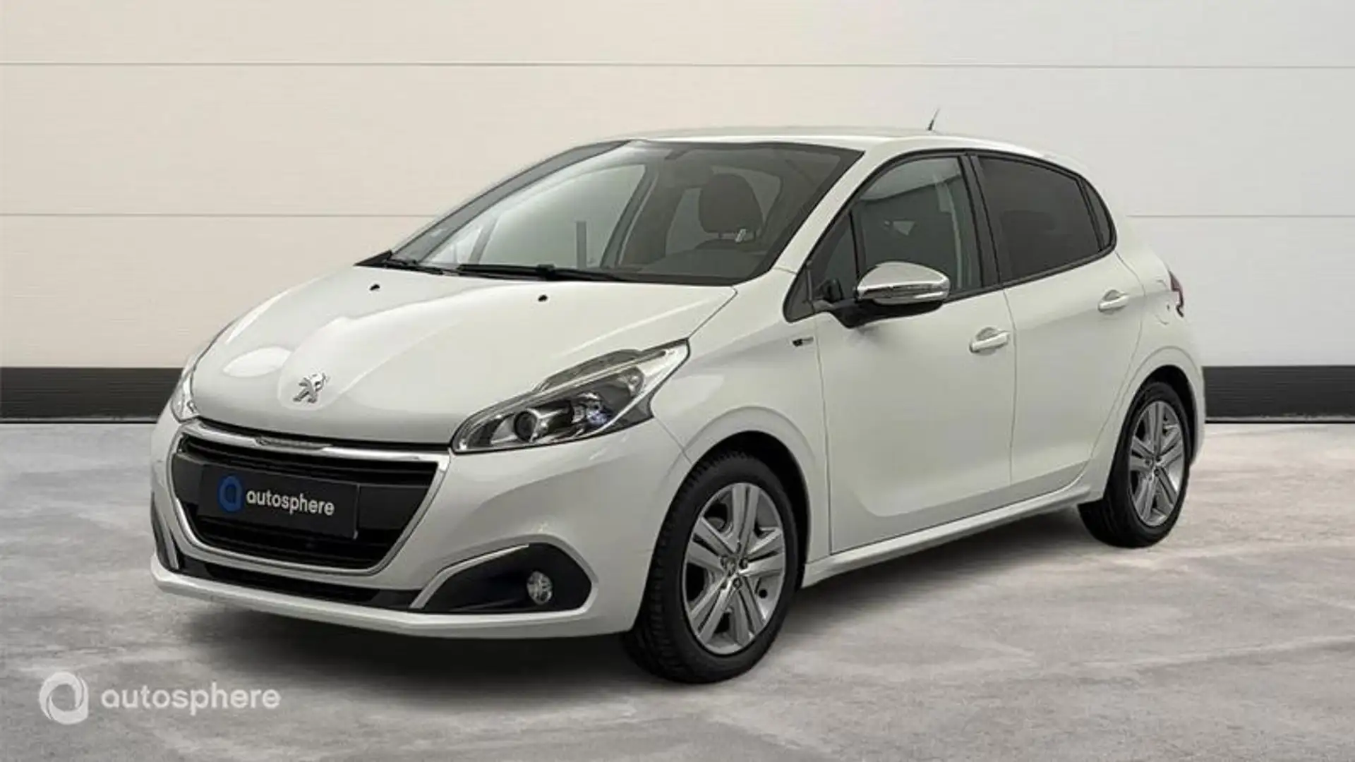 Peugeot 208 1.2 PureTech 82ch Style 5p - 1