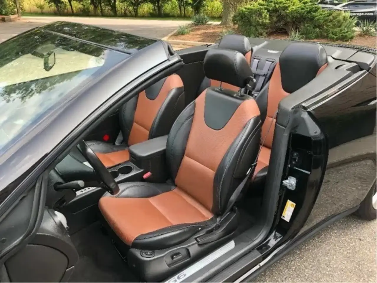 2007 Pontiac G6