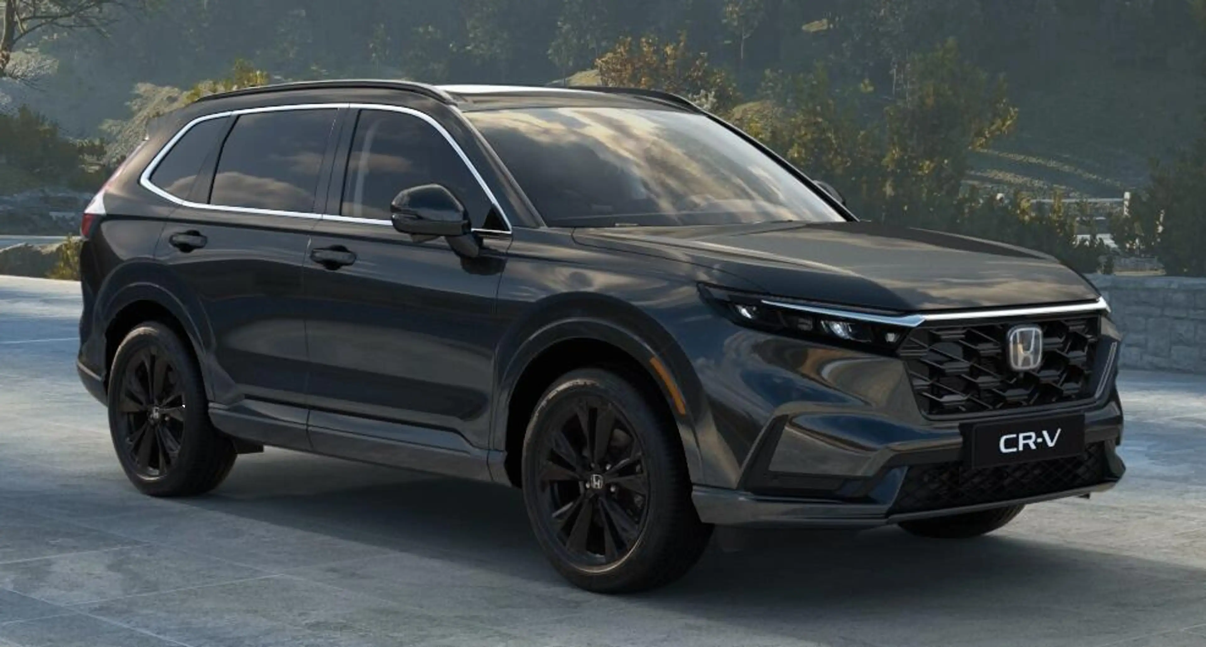 Honda CR-V Advance Tech — photo 3