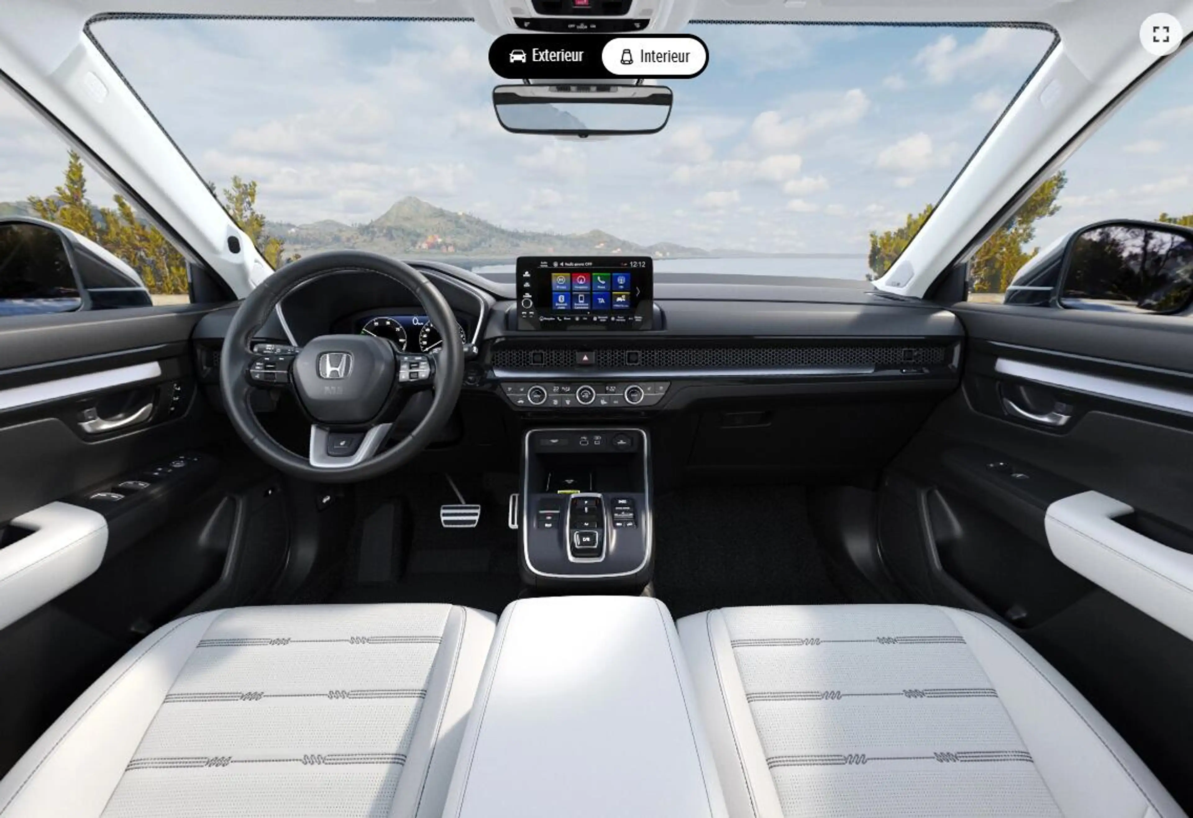 Honda CR-V Advance Tech — photo 9