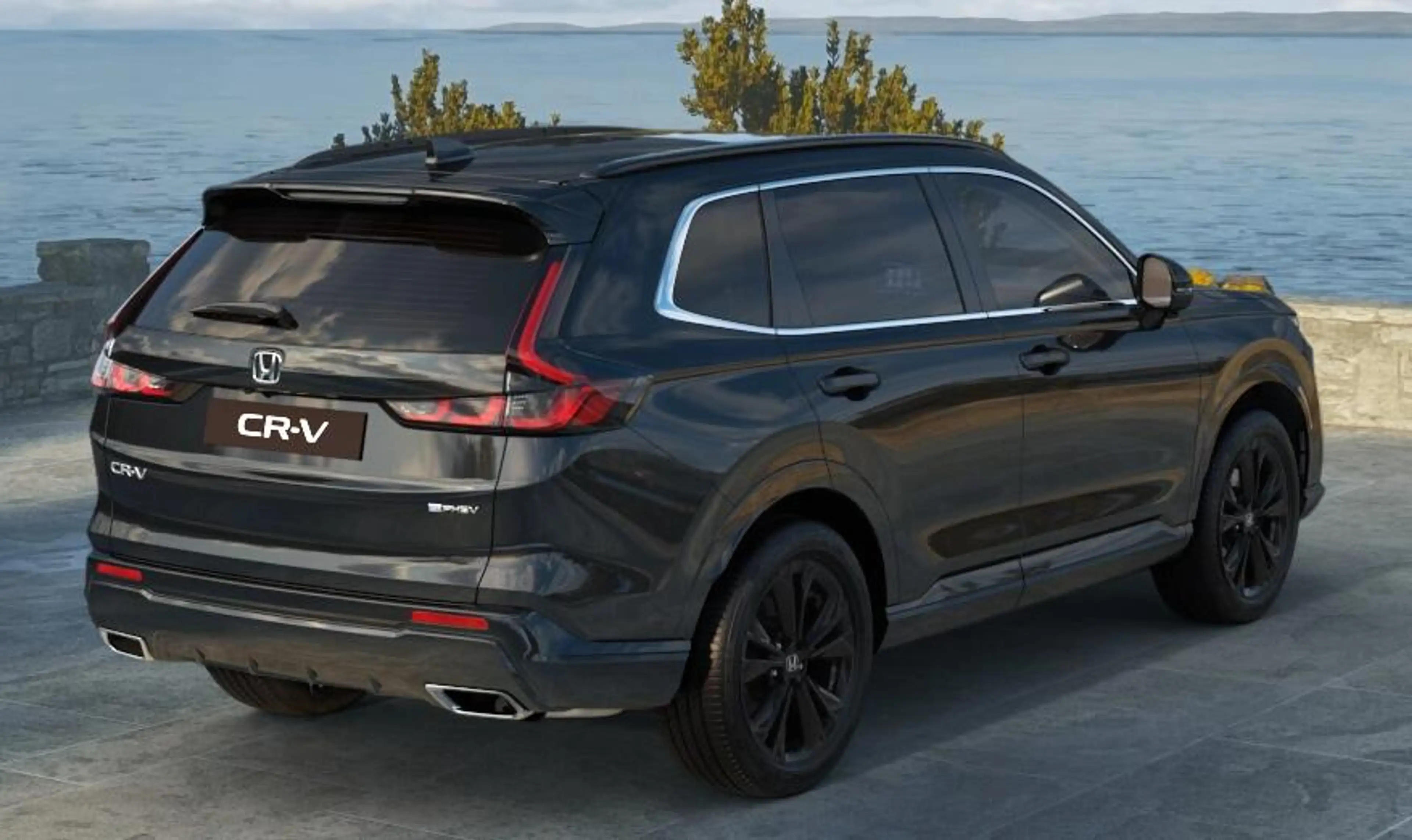 Honda CR-V Advance Tech — photo 5