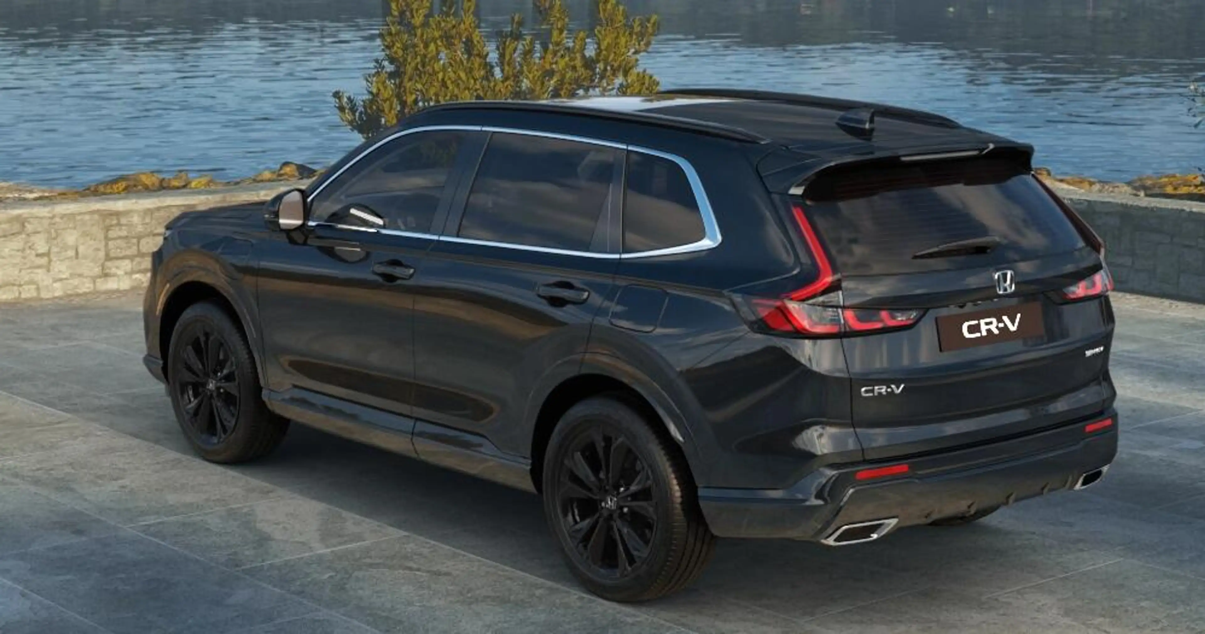Honda CR-V Advance Tech — photo 7