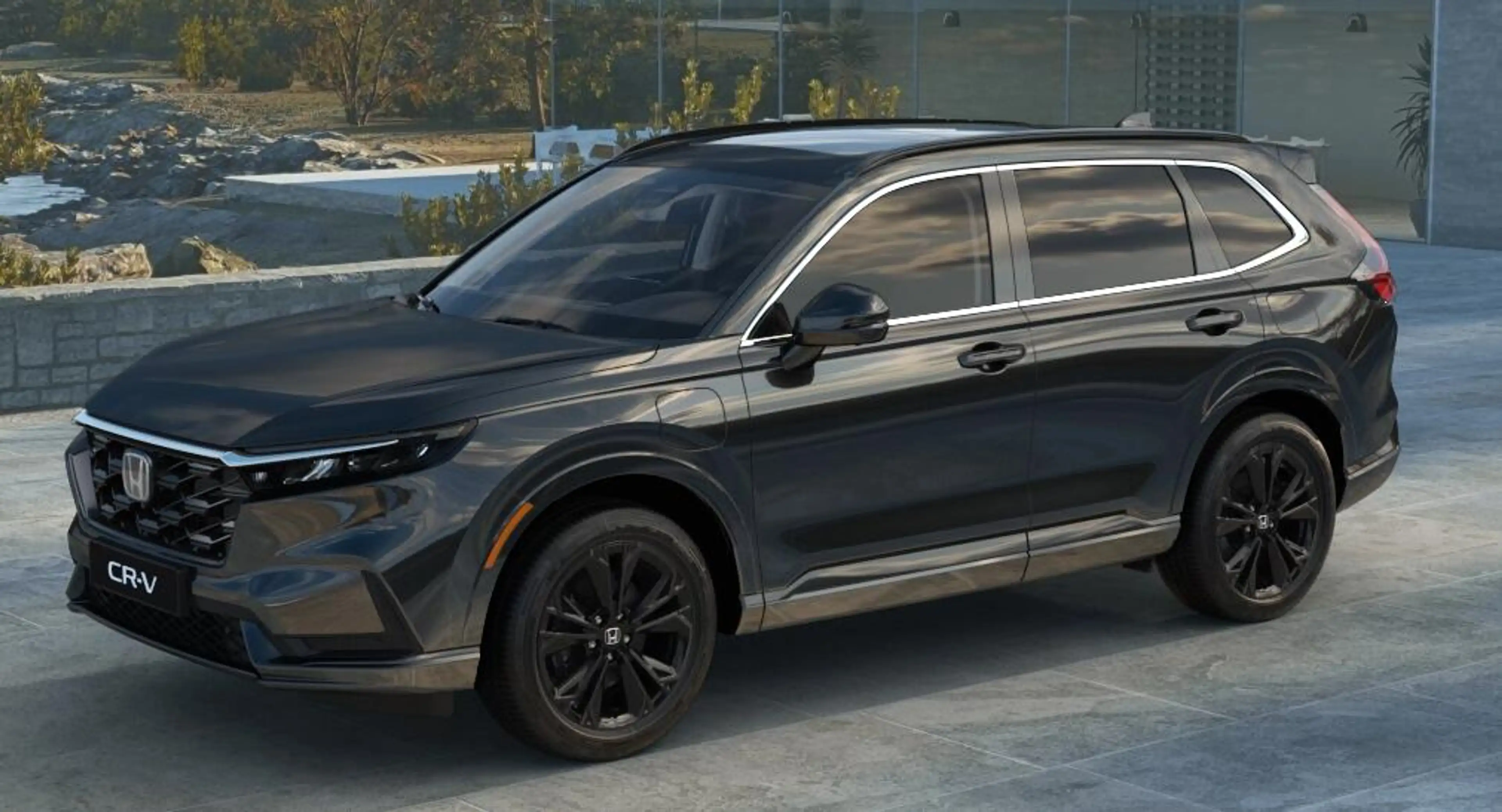 Honda CR-V Advance Tech