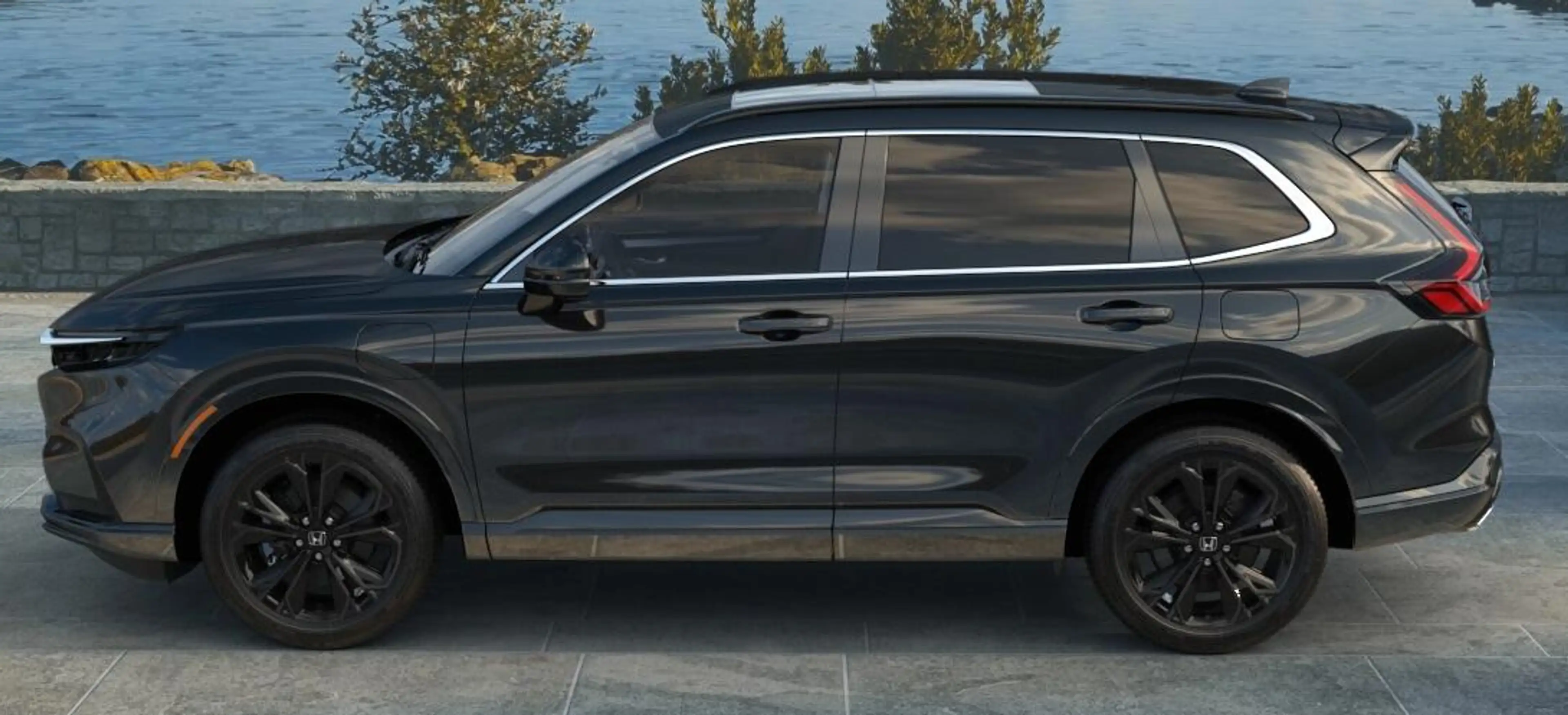 Honda CR-V Advance Tech — photo 8