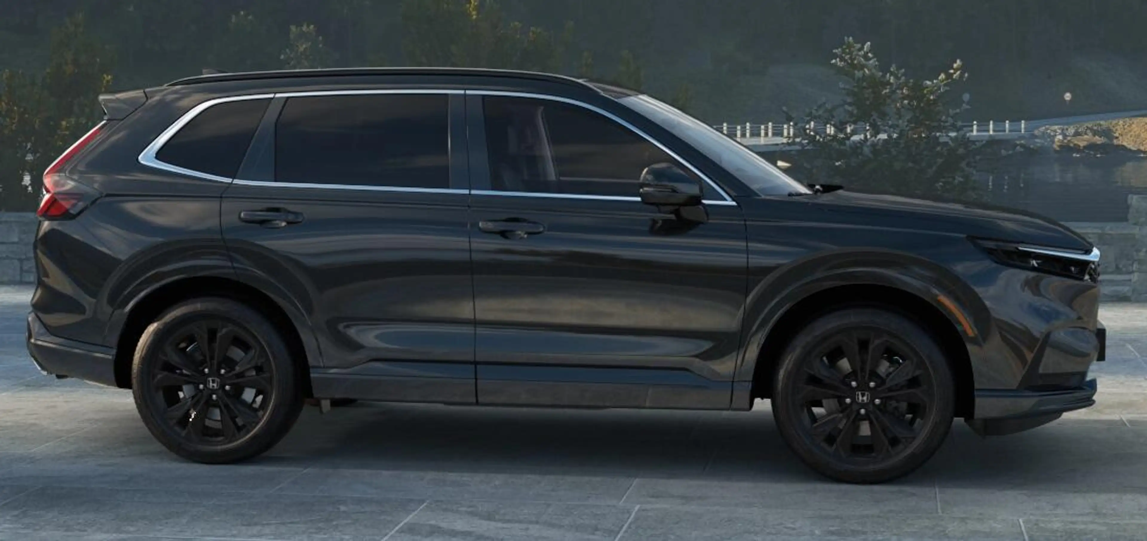 Honda CR-V Advance Tech — photo 4