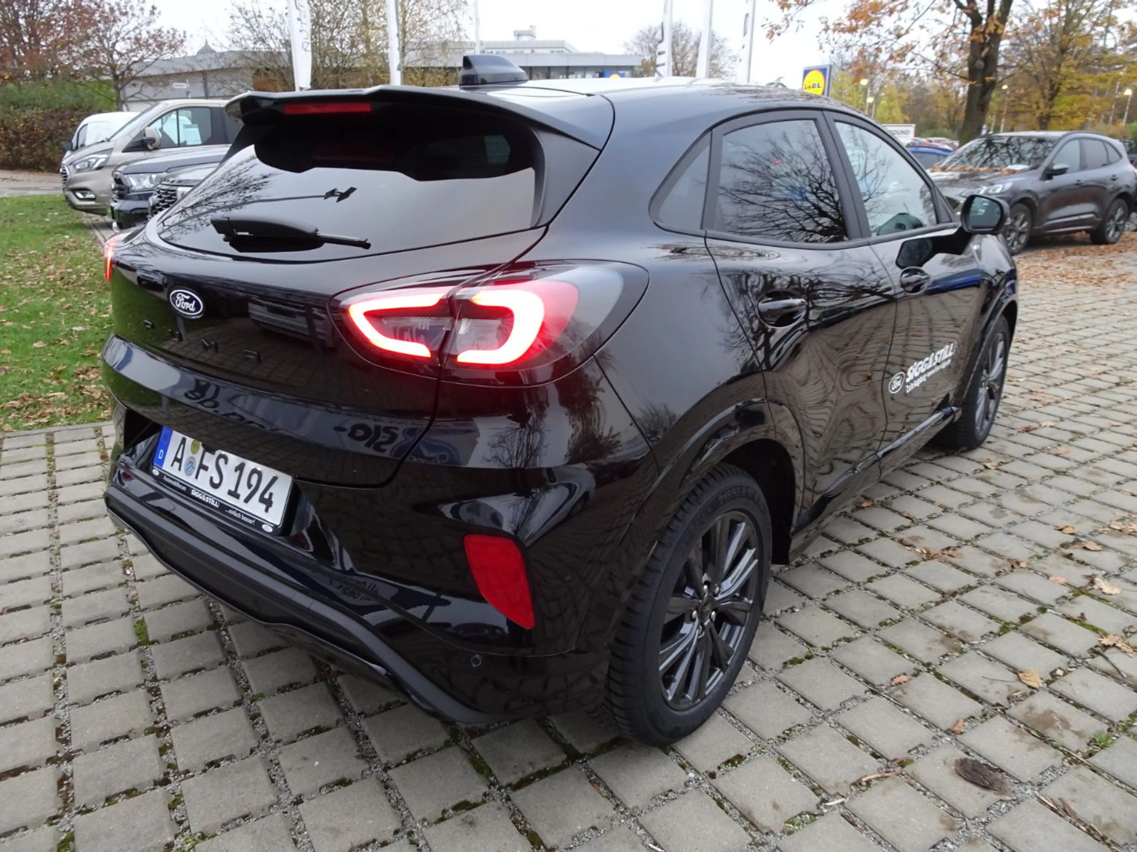 Ford Puma ST-Line X AT iACC*360*B&O*EL-KLAPPE*SHZ*LHZ — photo 5