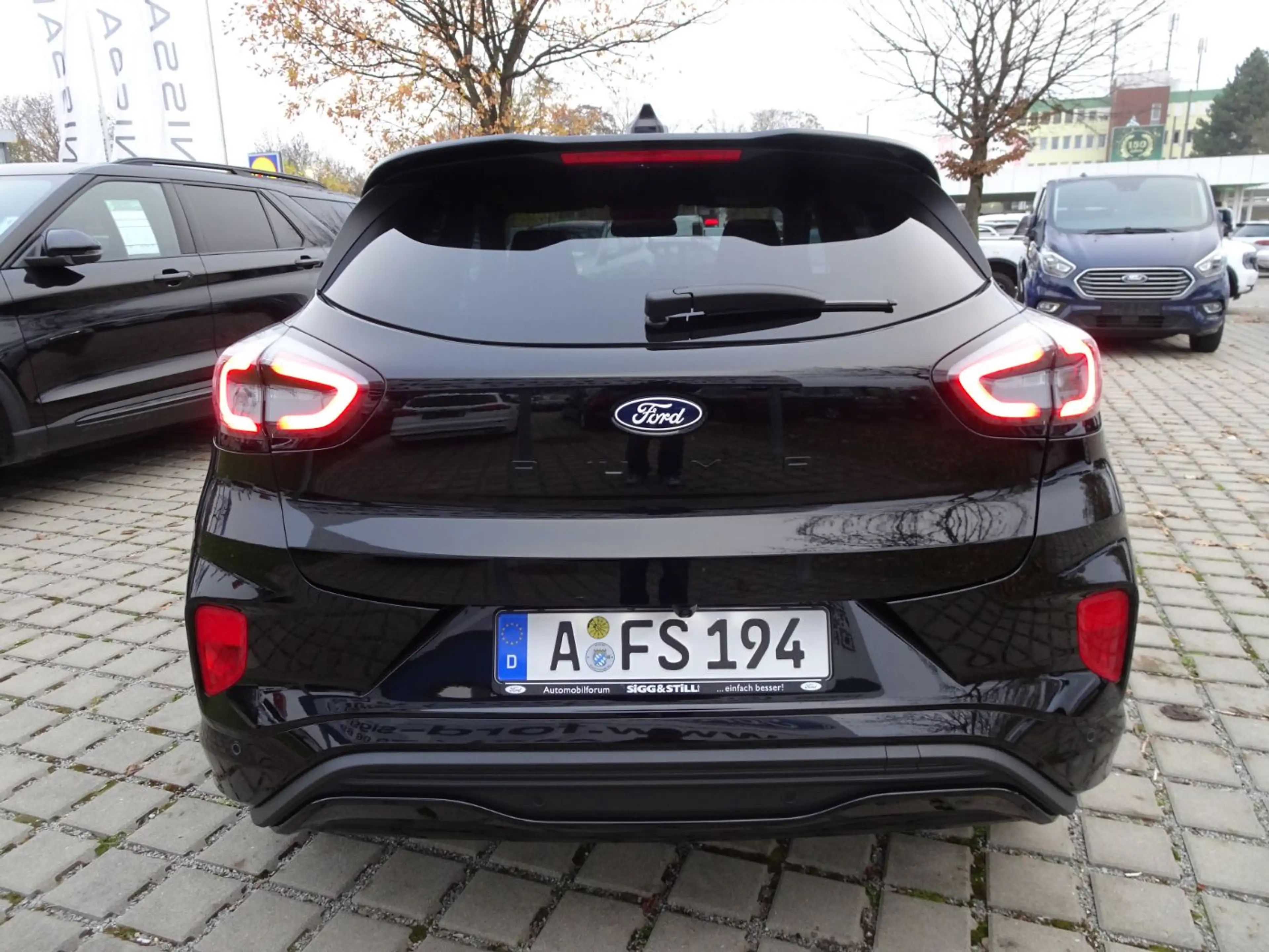 Ford Puma ST-Line X AT iACC*360*B&O*EL-KLAPPE*SHZ*LHZ — photo 7