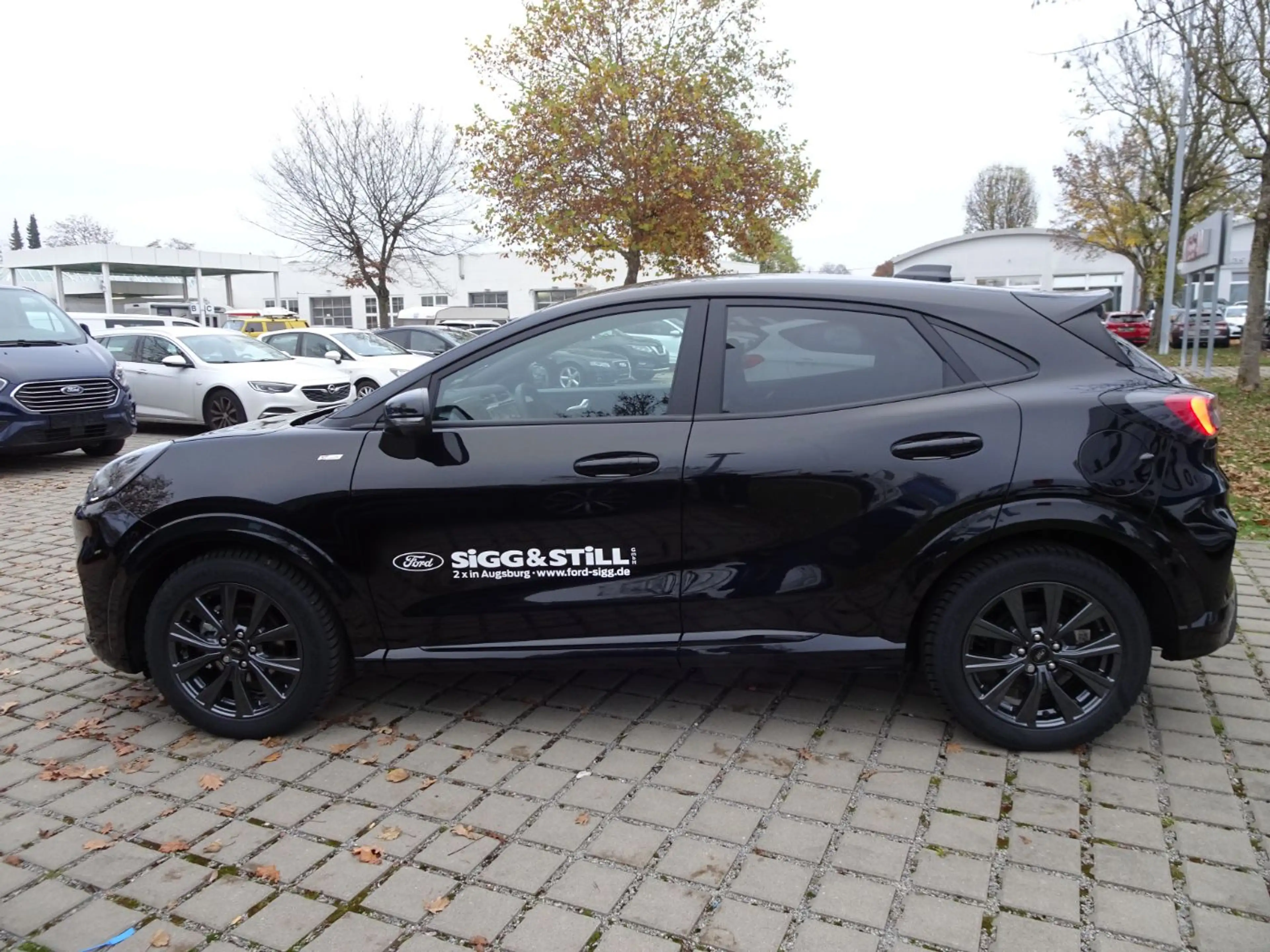 Ford Puma ST-Line X AT iACC*360*B&O*EL-KLAPPE*SHZ*LHZ — photo 10