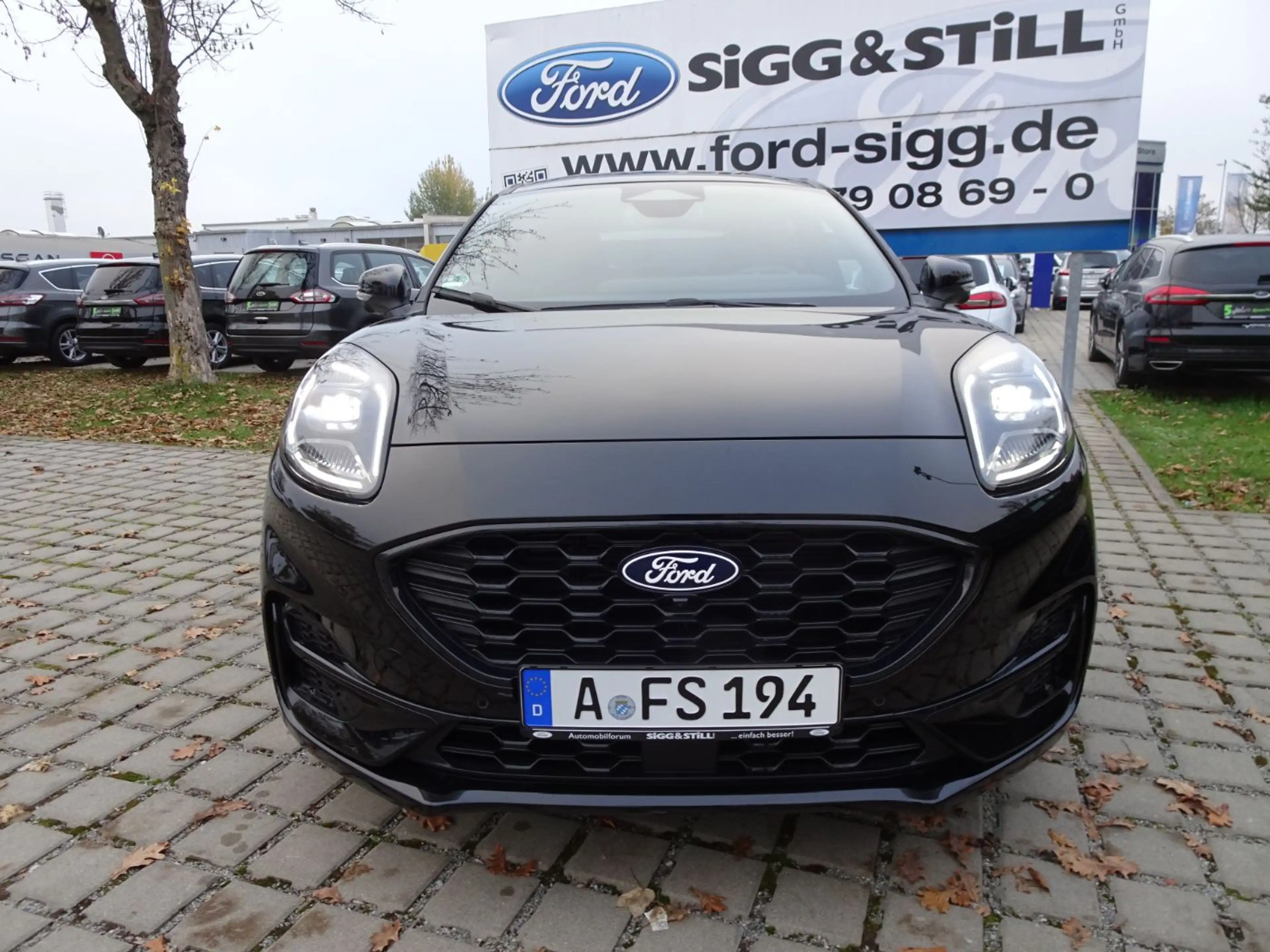 Ford Puma ST-Line X AT iACC*360*B&O*EL-KLAPPE*SHZ*LHZ — photo 3