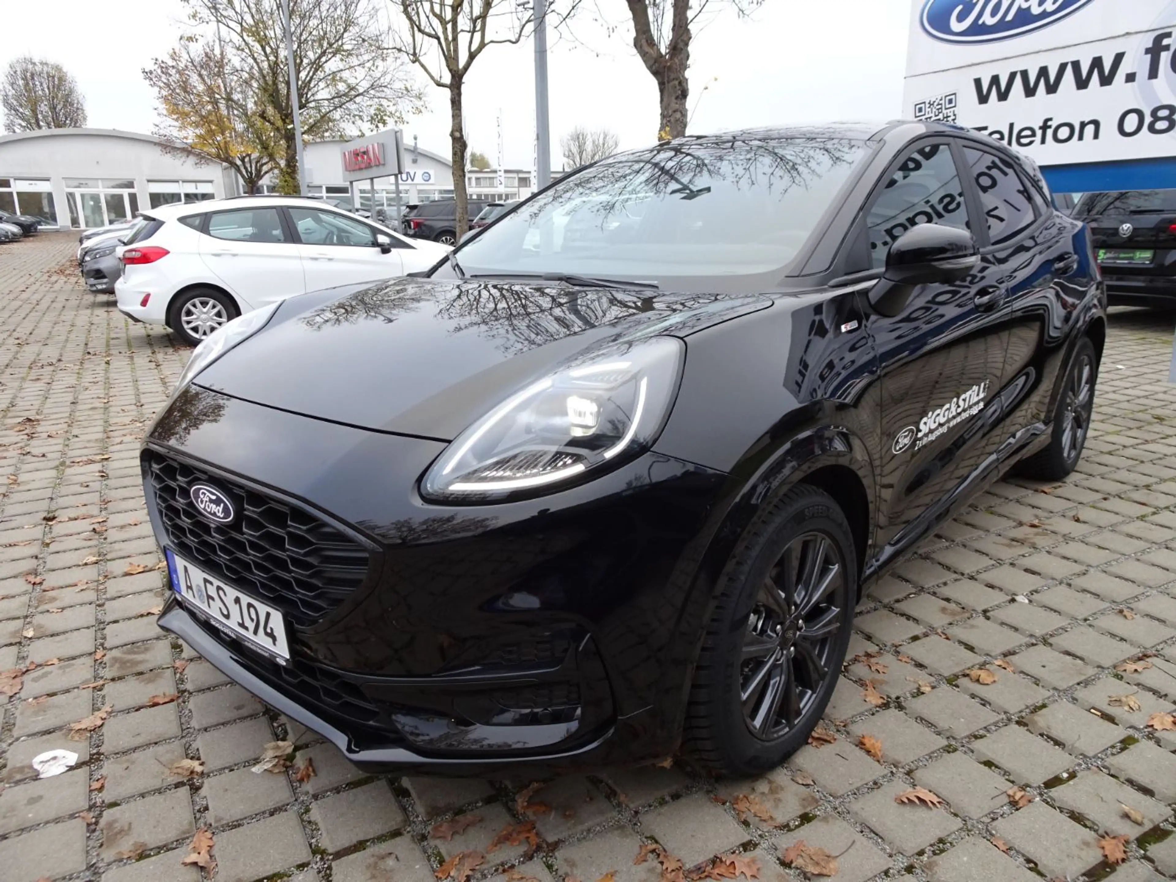 Ford Puma ST-Line X AT iACC*360*B&O*EL-KLAPPE*SHZ*LHZ — photo 2
