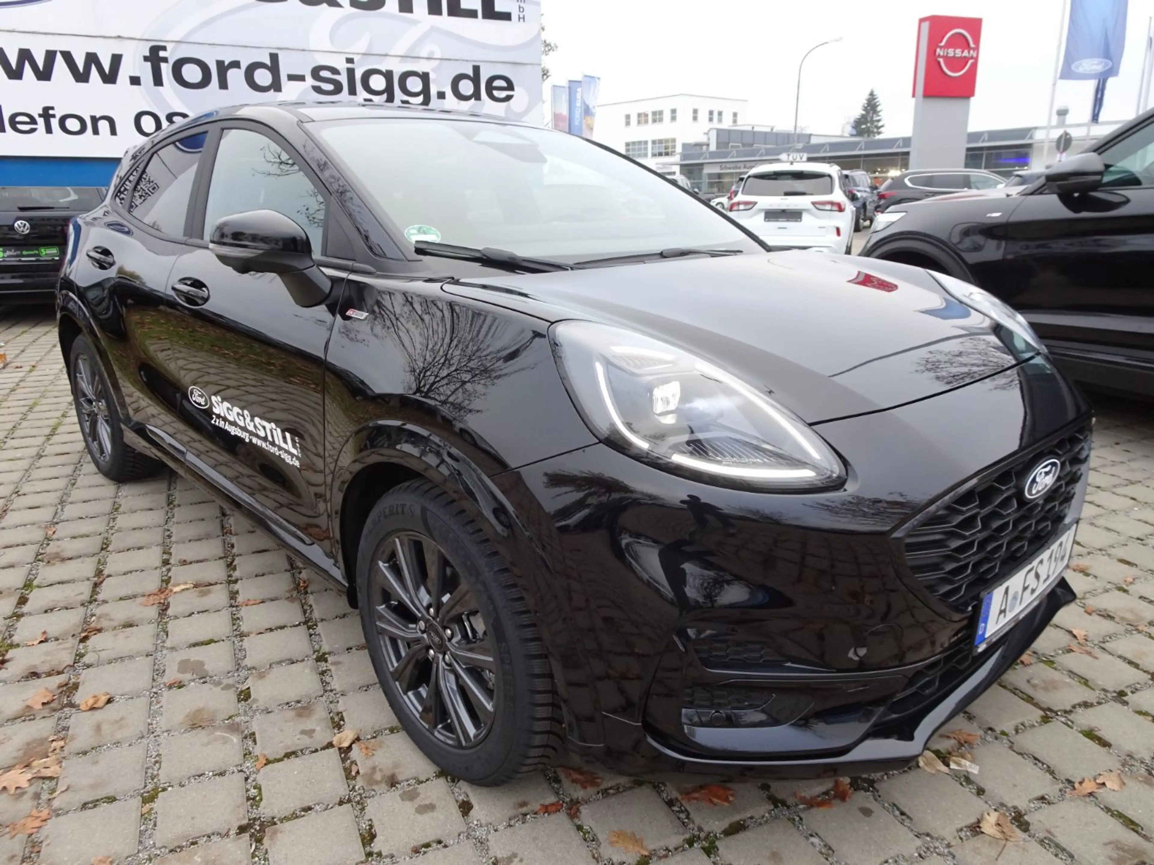 Ford Puma ST-Line X AT iACC*360*B&O*EL-KLAPPE*SHZ*LHZ — photo 4