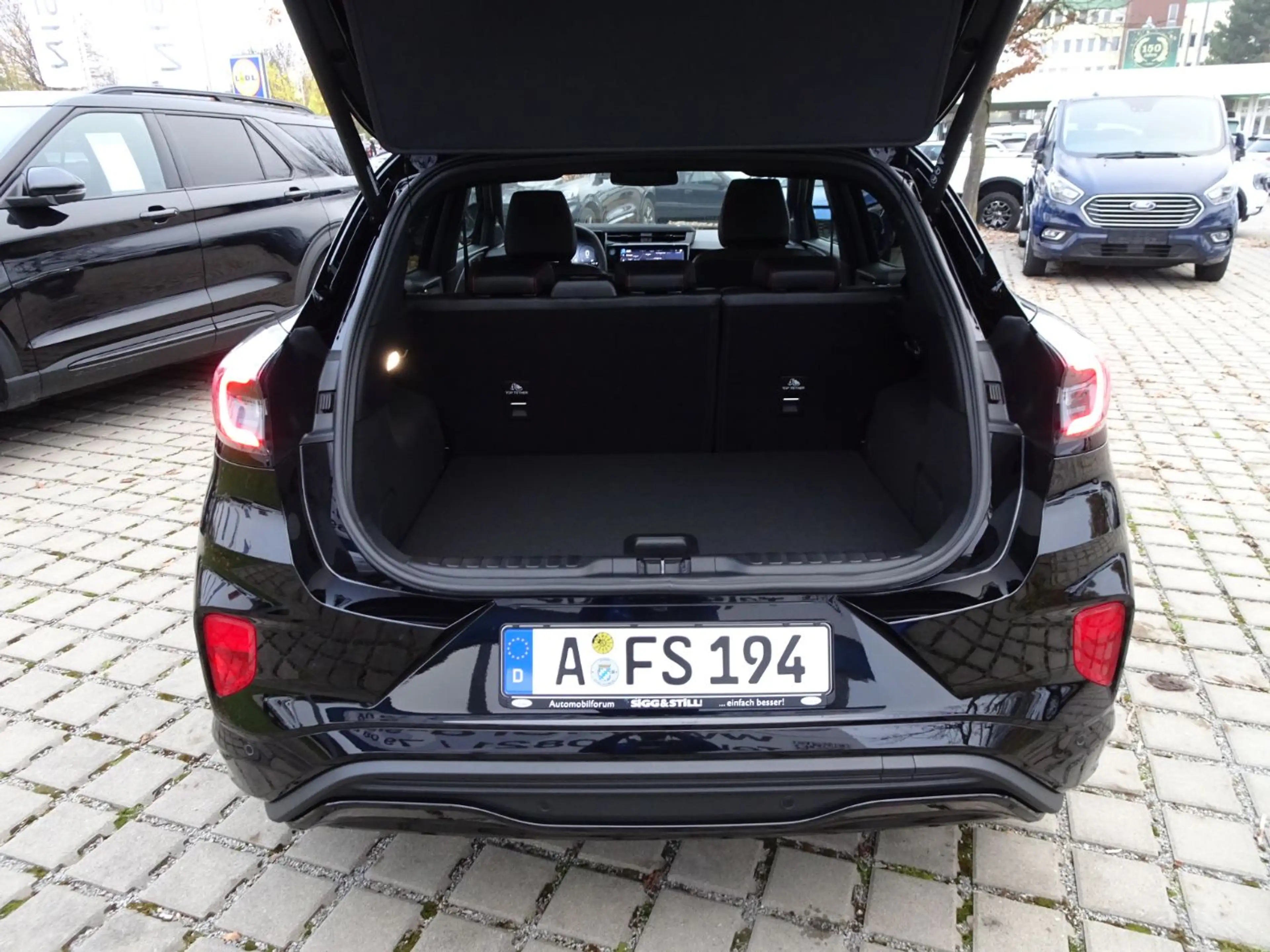 Ford Puma ST-Line X AT iACC*360*B&O*EL-KLAPPE*SHZ*LHZ — photo 8