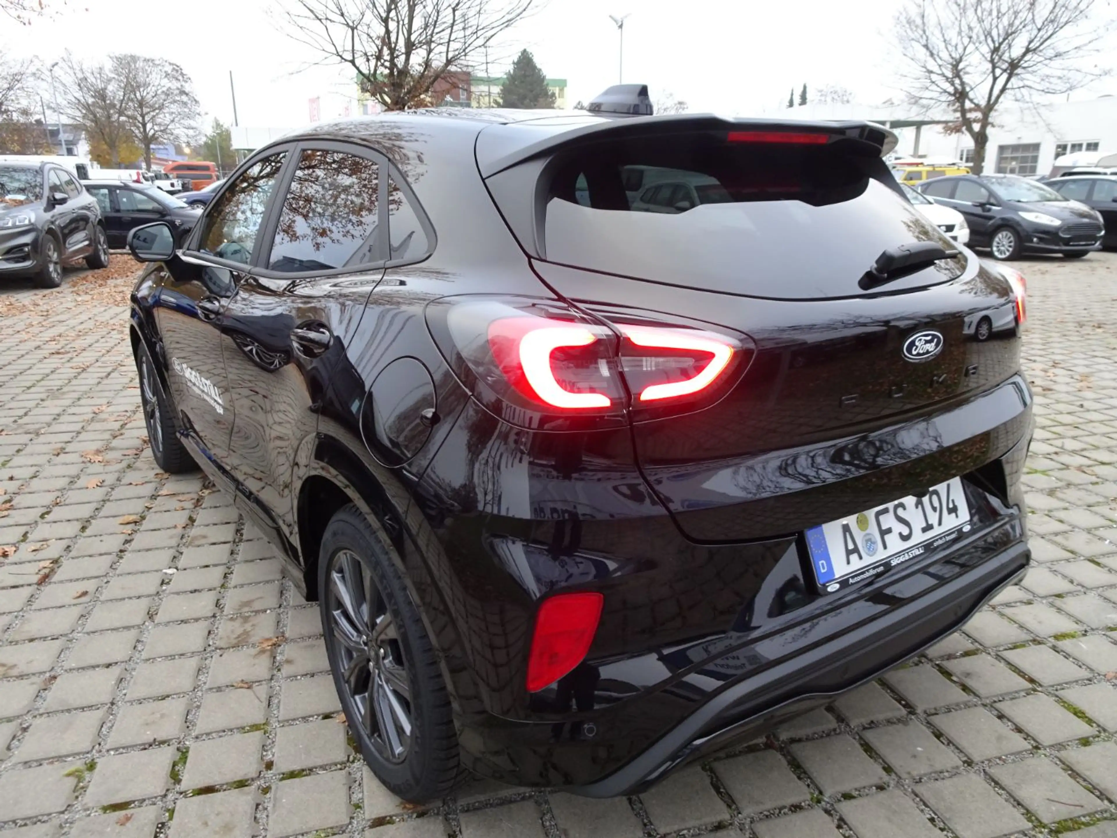 Ford Puma ST-Line X AT iACC*360*B&O*EL-KLAPPE*SHZ*LHZ — photo 9