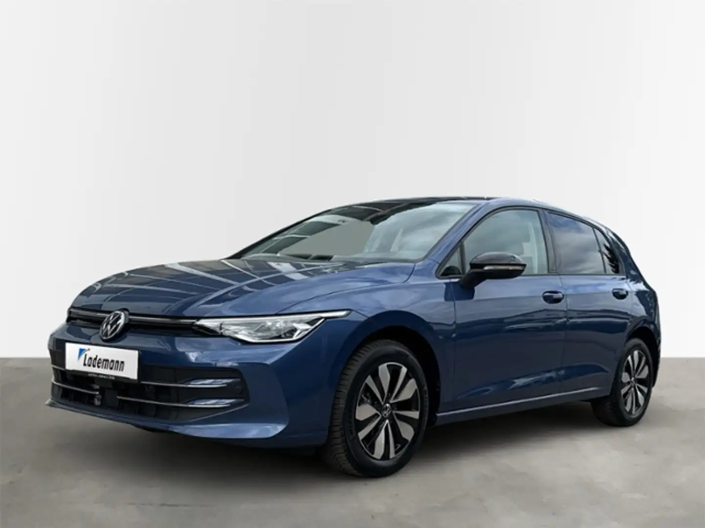 Volkswagen Golf VIII 1.5 TSI GOAL AHK+LED+NAVI.+KAMERA+ACC+ Blau - 2