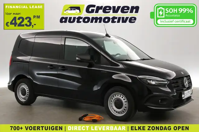 2025 Renault Kangoo in Black for sale