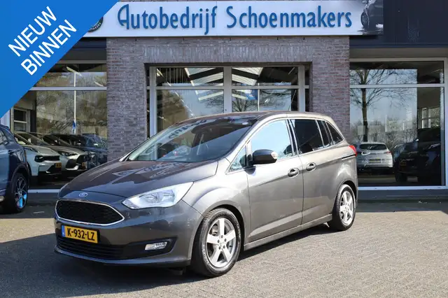 Ford Grand C-Max 1.0 Ambiente TREKHAAK STOEL/RUIT/STUURVERW. NAVI C