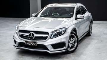 4matic 360Cv Auto Sedili Recaro Nav Italy Km Certi