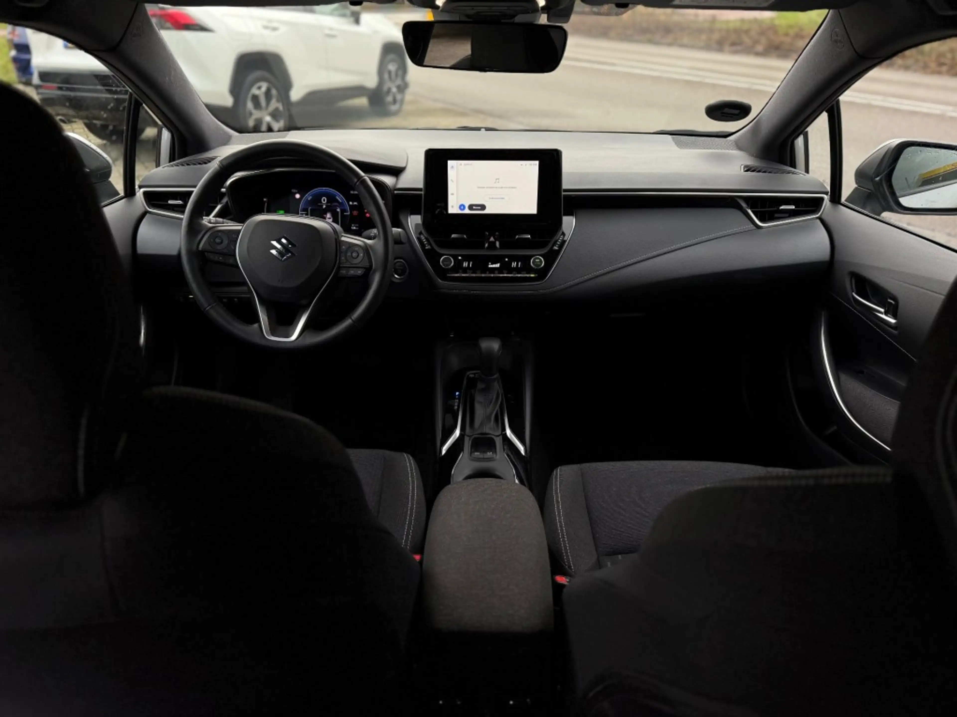 Suzuki Swace 1.8 HYBRID A/T SELECT — photo 10