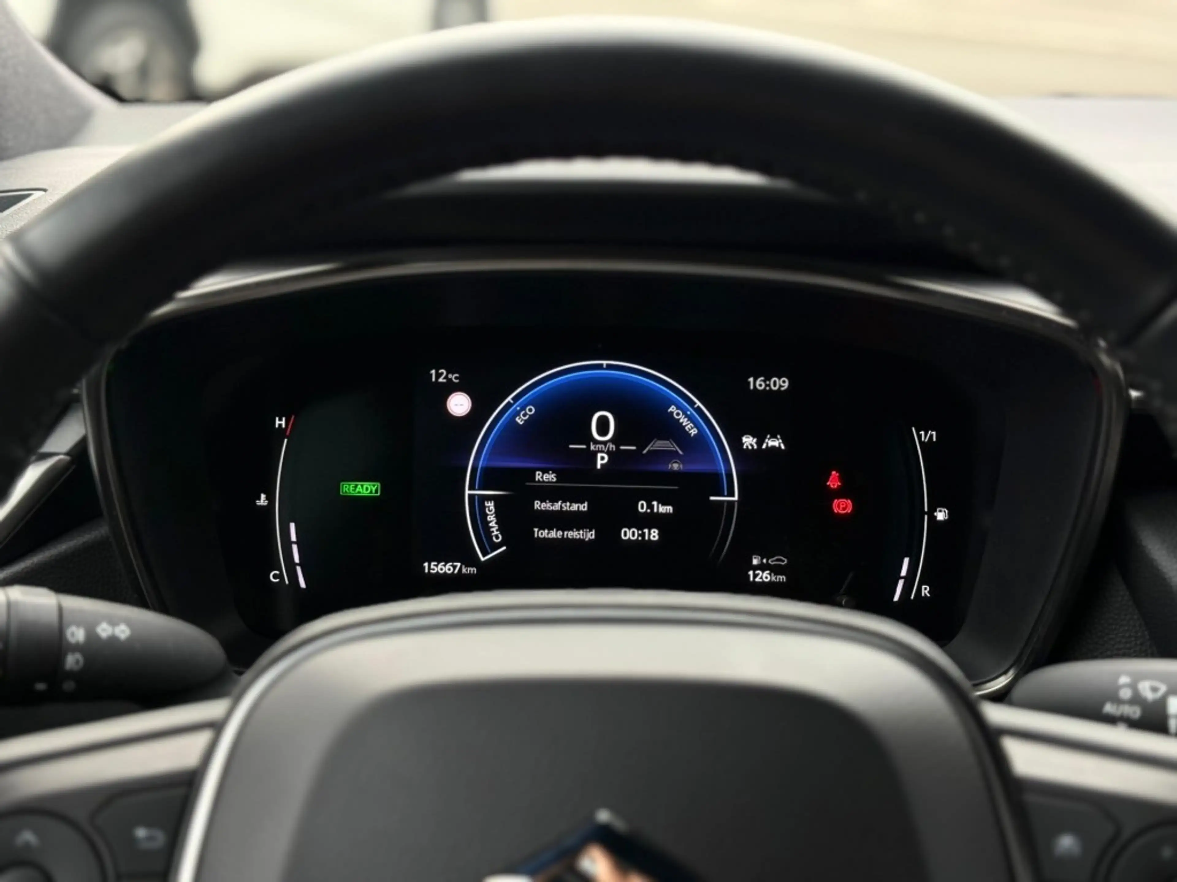 Suzuki Swace 1.8 HYBRID A/T SELECT — photo 12