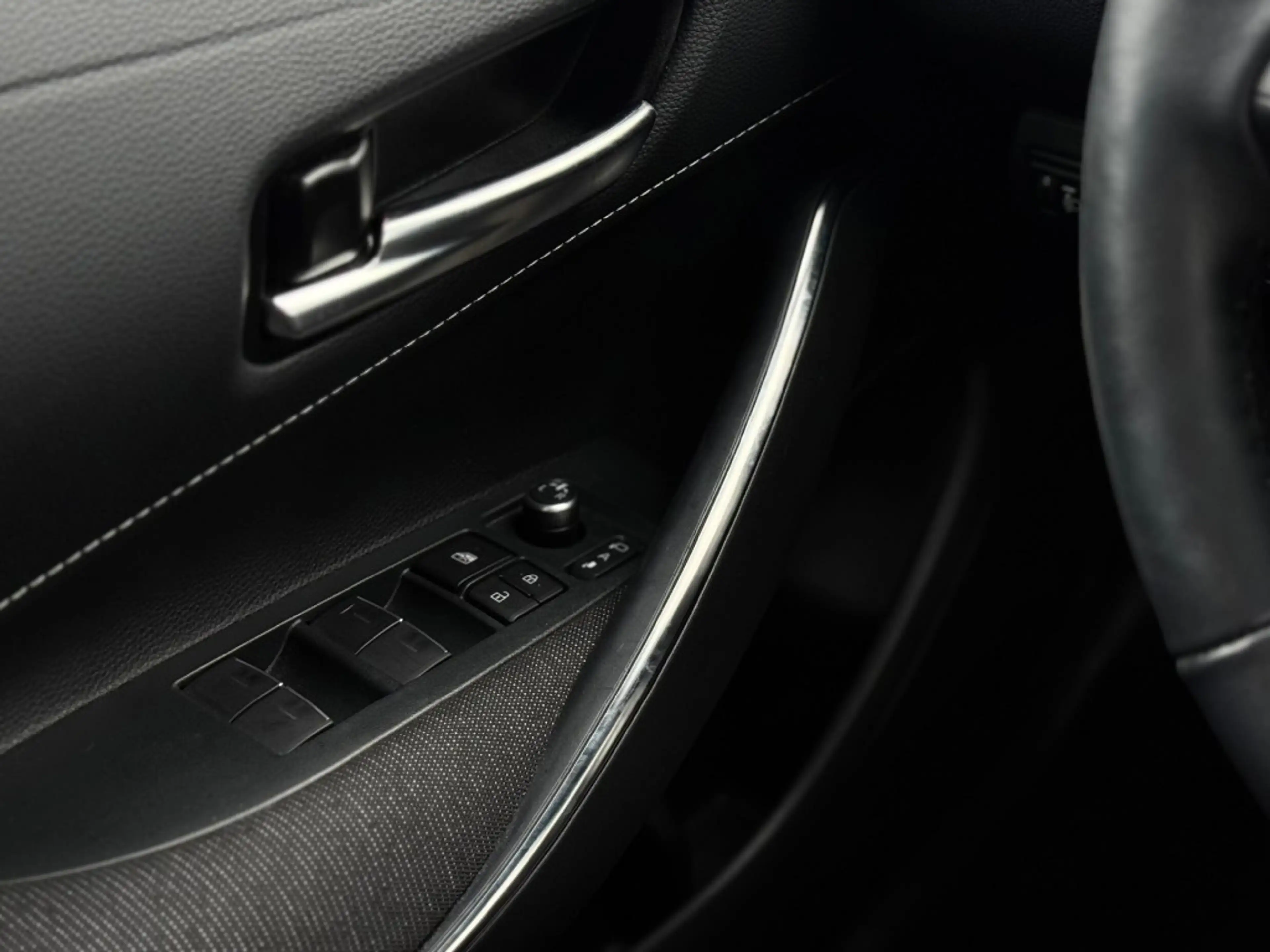 Suzuki Swace 1.8 HYBRID A/T SELECT — photo 15