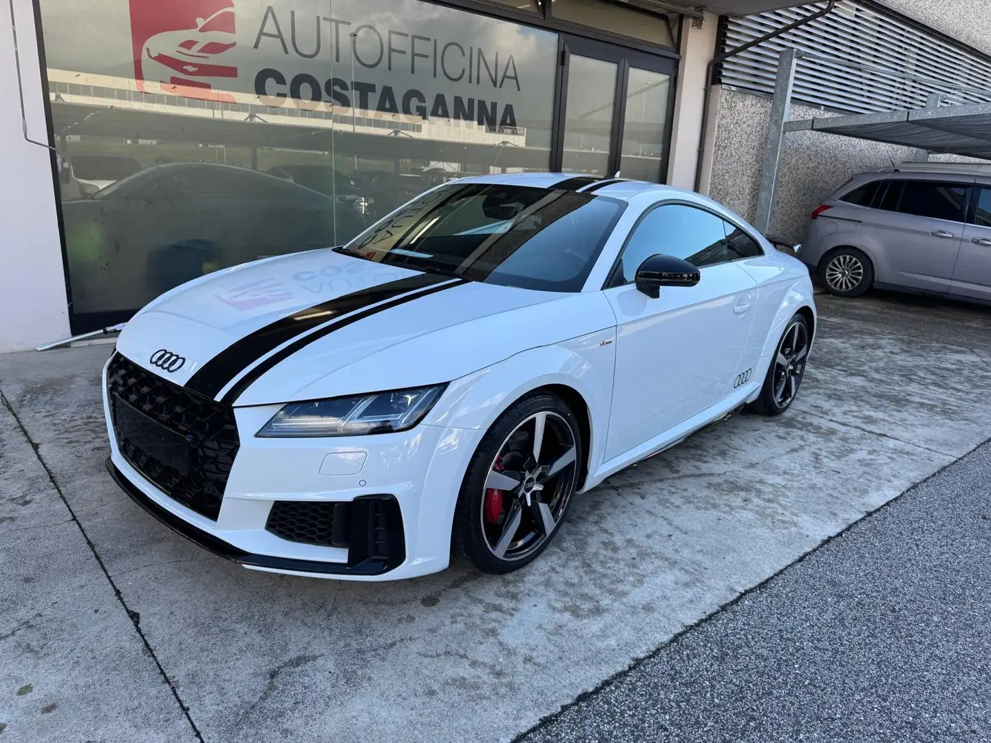 Audi TT 45 2.0 tfsi quattro s-tronic COMPETITION Wit - 1