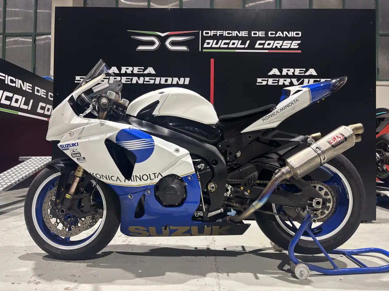 Suzuki GSX-R 1000