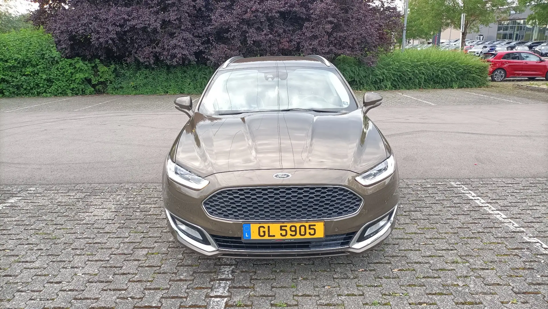 Ford Mondeo Turnier 2.0 TDCi Start-Stopp Vignale - 1