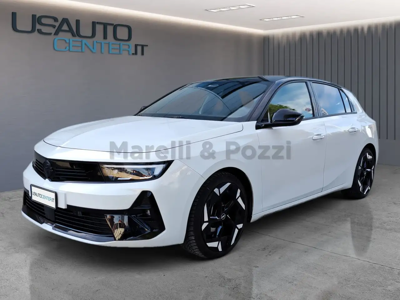 Opel Astra 1.6 225cv Hybrid GSE AT8