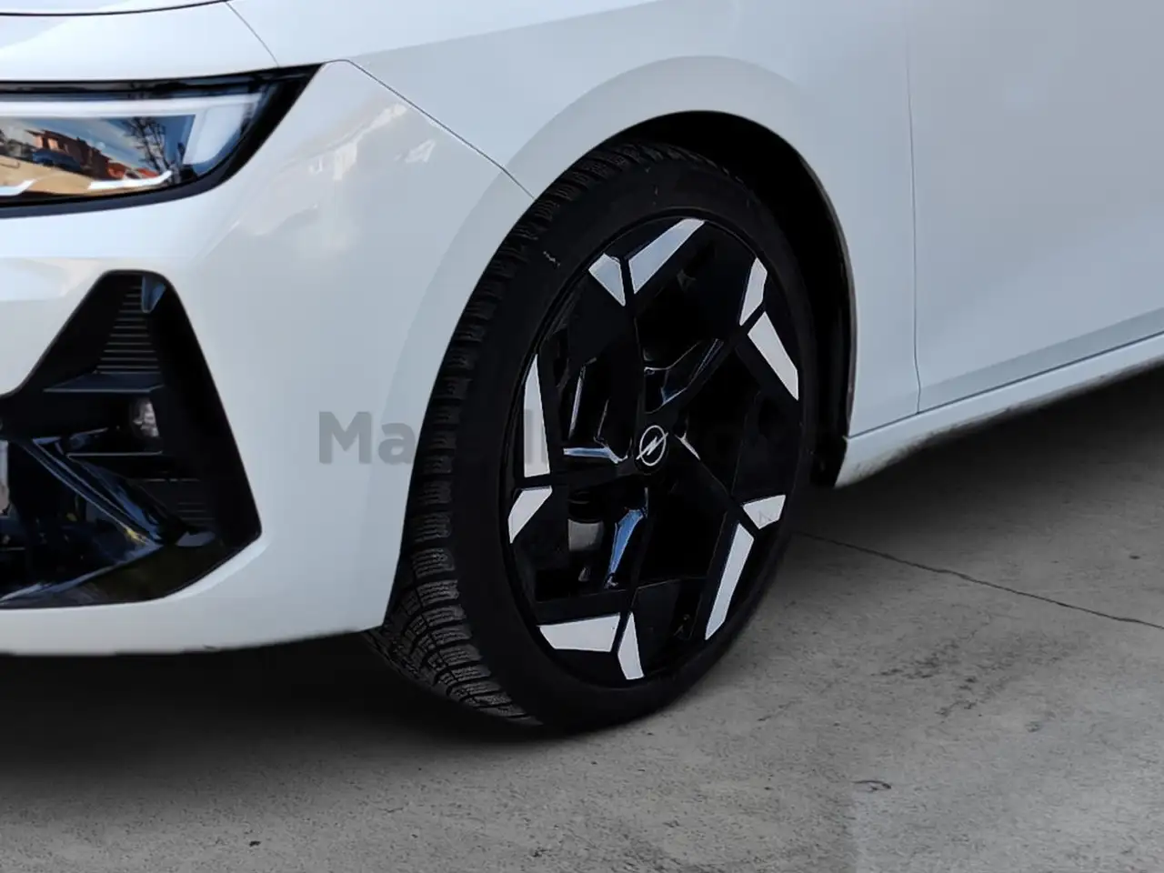 Opel Astra 1.6 225cv Hybrid GSE AT8 7
