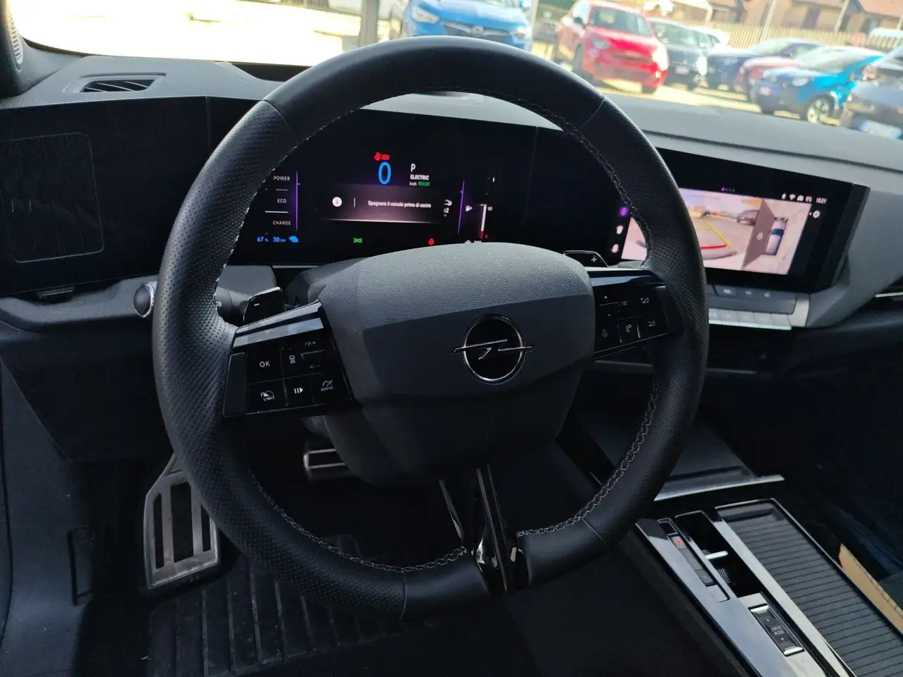 Opel Astra 1.6 225cv Hybrid GSE AT8 21