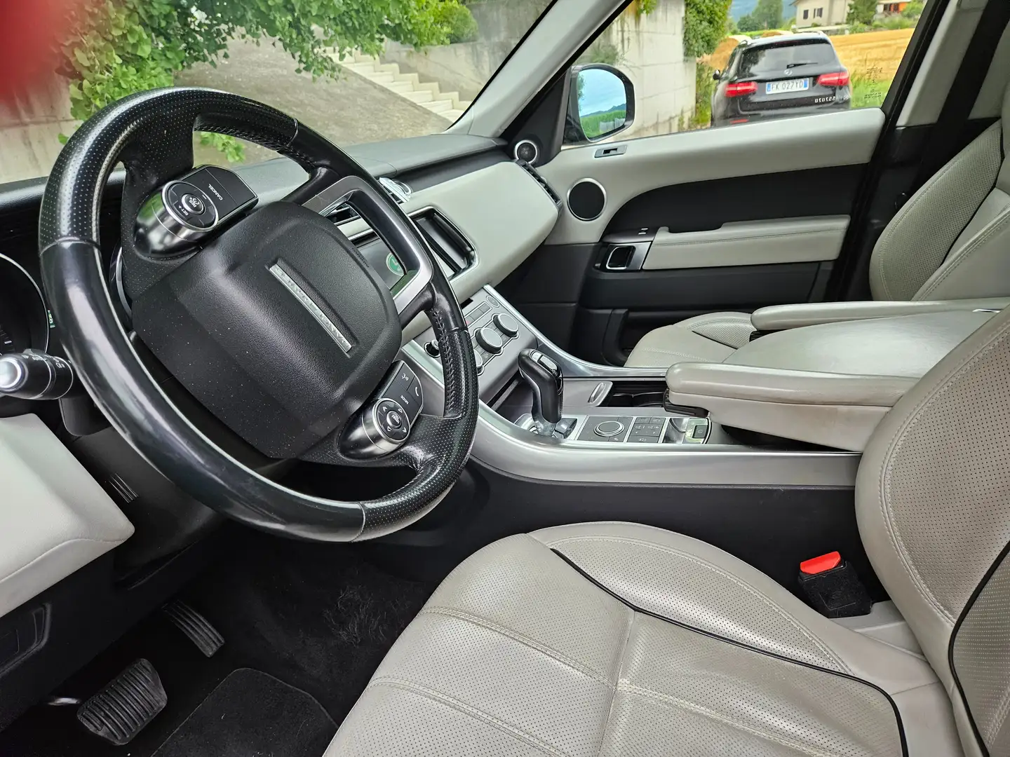 Land Rover Range Rover Sport Range Rover Sport 3.0 tdV6 HSE auto Blu/Azzurro - 2