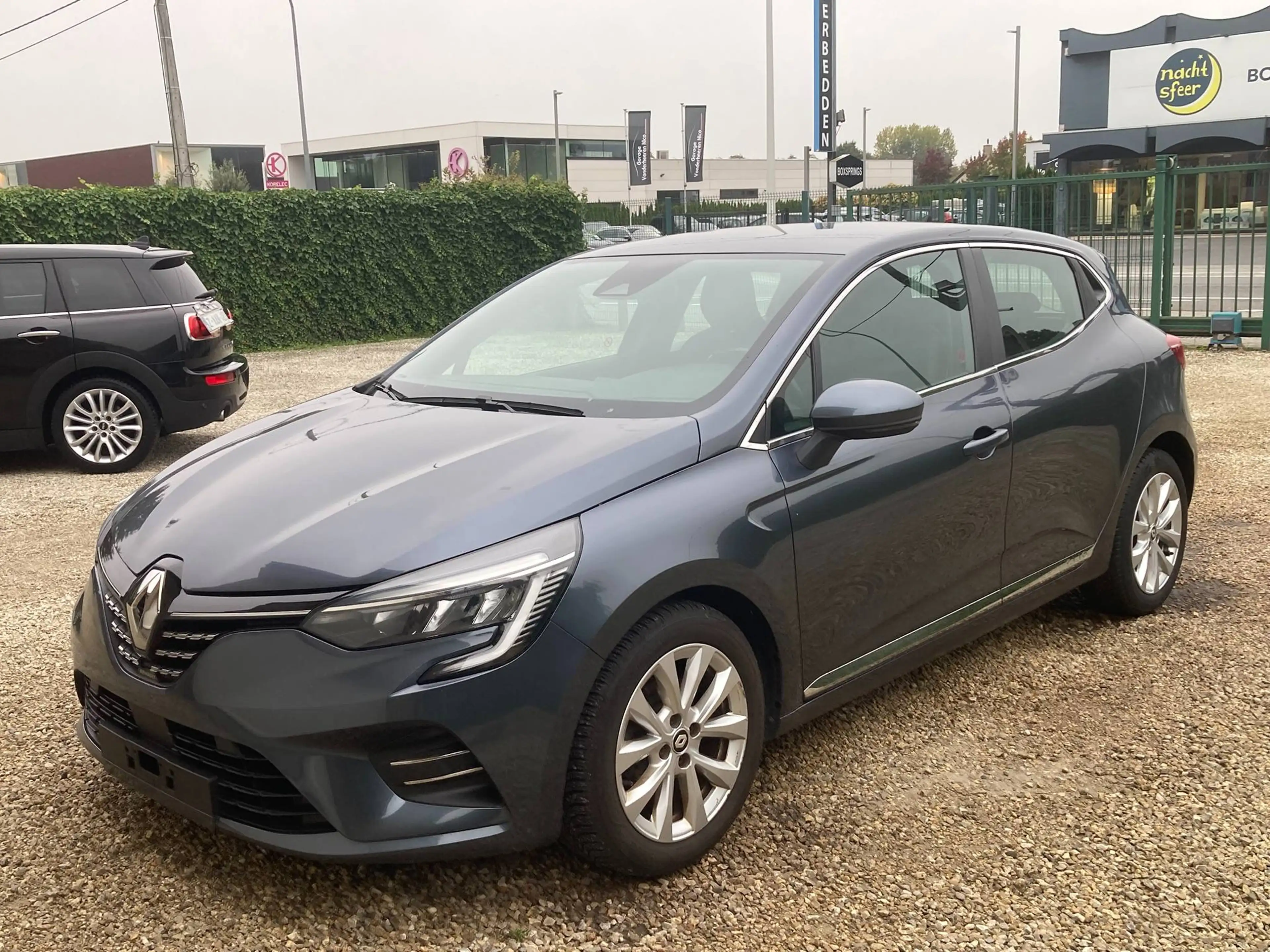 Renault Clio 0.9 TCe Intens - Model 2022 - Slechts 60.000 Km