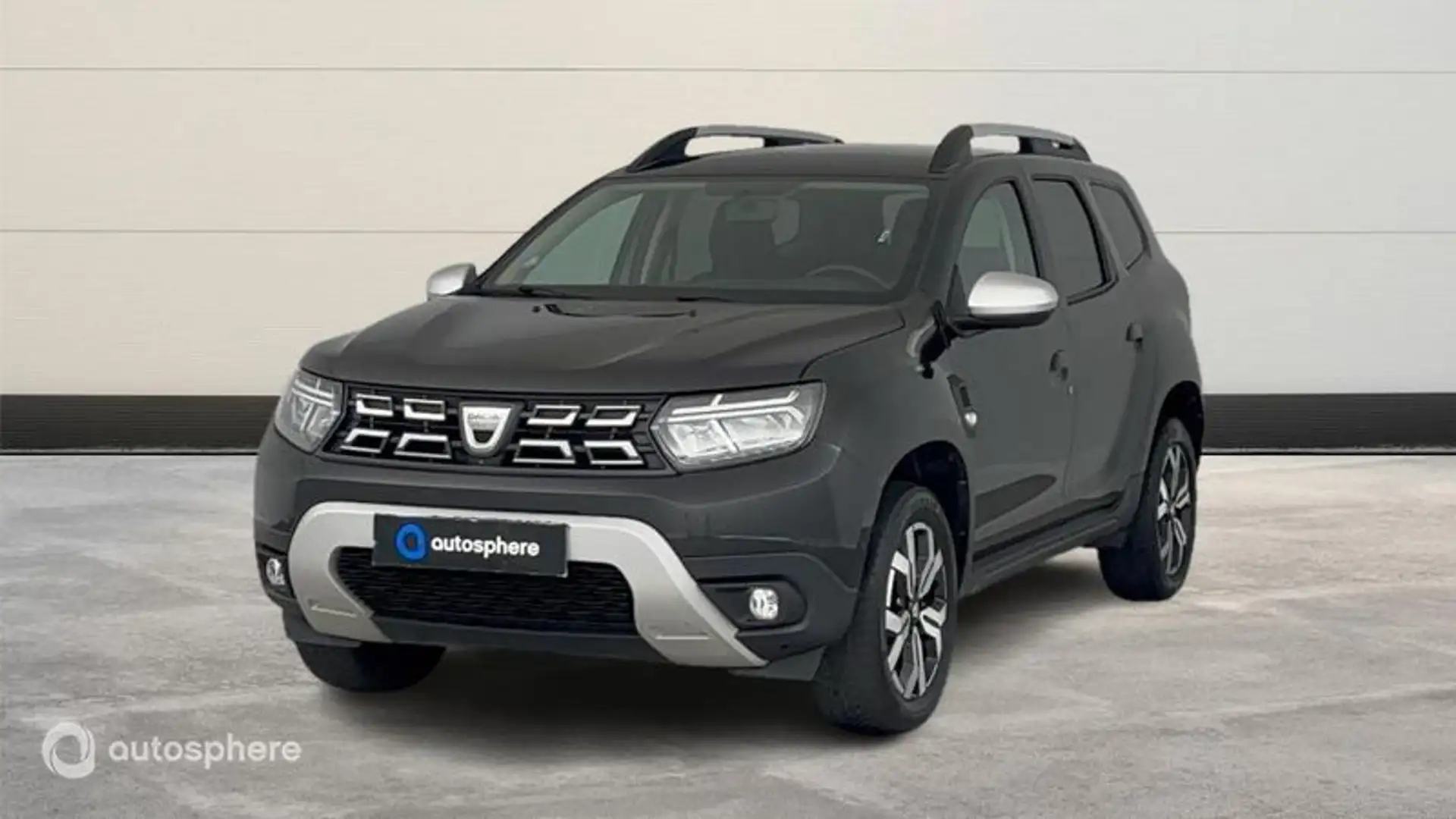 Dacia Duster 1.5 Blue dCi 115ch Prestige + 4x2 - 1