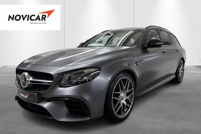 Mercedes-Benz E-Klasse E63 4MATIC+