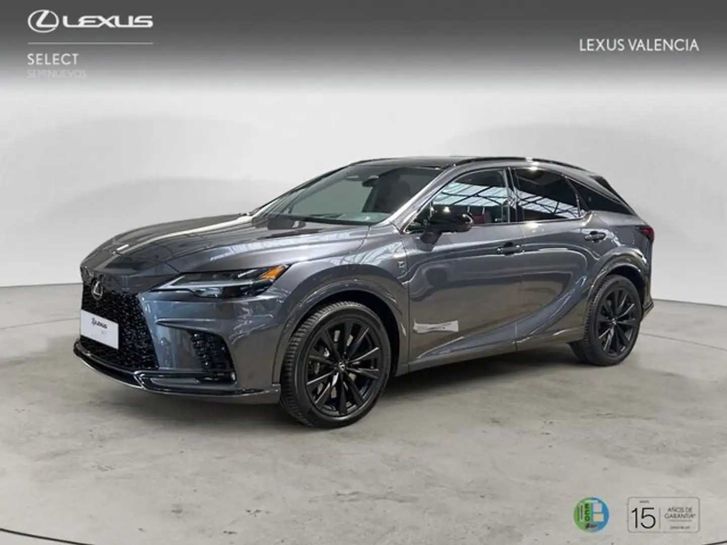 Lexus RX 500h F SPORT Grau - 1