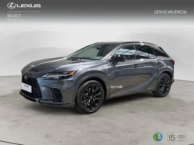 Lexus RX 500h F SPORT
