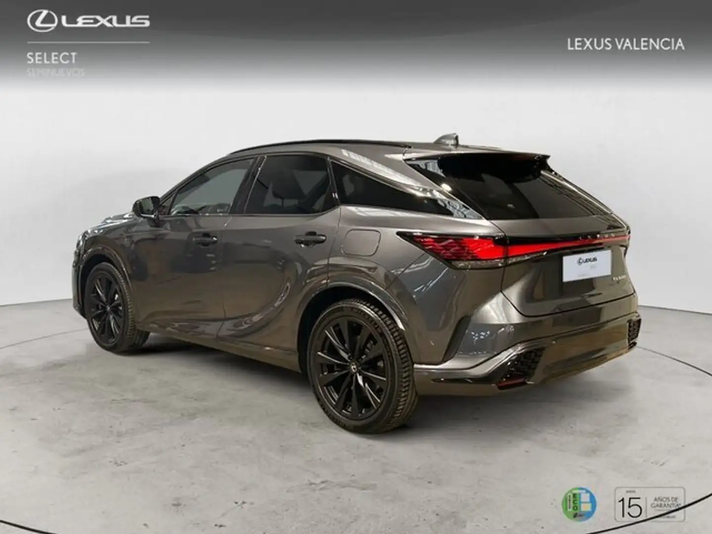 Lexus RX 500h F SPORT Grau - 2