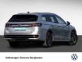 Volkswagen Passat Variant 2.0 ELEGANCE 4X4 NEUES MODELL AHK Silber - thumbnail 4
