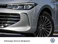 Volkswagen Passat Variant 2.0 ELEGANCE 4X4 NEUES MODELL AHK Argent - thumbnail 7