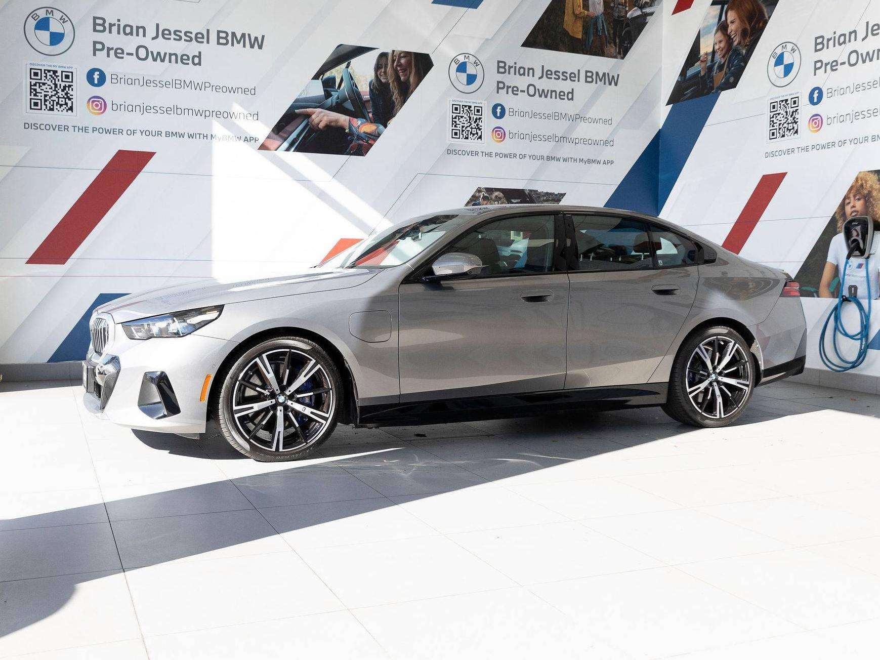 2026 BMW 5 Series Sedan